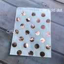 25/50/100pc Bio-degradable treat candy bag Party Favor Paper Bags Chevron Polka Dot Stripe Print Paper craft Bakery Bag
