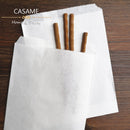 25/50/100pc Bio-degradable treat candy bag Party Favor Paper Bags Chevron Polka Dot Stripe Print Paper craft Bakery Bag