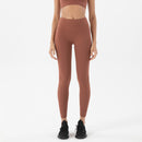 3.0 One-piece Cutting Yoga Fitness Pants Soft Naked-Feel Sport Women's Tights High Waist Gym Jogging Fitness Athletic Legging