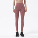 3.0 One-piece Cutting Yoga Fitness Pants Soft Naked-Feel Sport Women's Tights High Waist Gym Jogging Fitness Athletic Legging