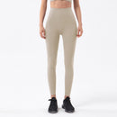 3.0 One-piece Cutting Yoga Fitness Pants Soft Naked-Feel Sport Women's Tights High Waist Gym Jogging Fitness Athletic Legging