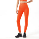 3.0 One-piece Cutting Yoga Fitness Pants Soft Naked-Feel Sport Women's Tights High Waist Gym Jogging Fitness Athletic Legging