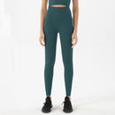 3.0 One-piece Cutting Yoga Fitness Pants Soft Naked-Feel Sport Women's Tights High Waist Gym Jogging Fitness Athletic Legging