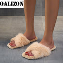 Classic Designer New 2021 Women Flat Flip Flops Double Chain Sandal Slippers Shoes Women Lady Flats Slippers Sandals Shoes Woman