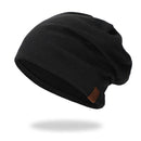 Free Shipping Winter Autumn Beanies Caps Casual Lightweight Thermal Elastic Knitted Cotton Sports Headwear Dropshipping