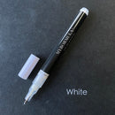 1 Pcs Nail Art Graffiti Pen Waterproof Drawing Painting Liner Brush DIY Flower Abstract Lines Details Nail Art Beauty Tool