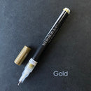 1 Pcs Nail Art Graffiti Pen Waterproof Drawing Painting Liner Brush DIY Flower Abstract Lines Details Nail Art Beauty Tool