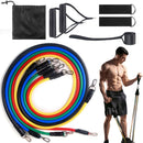 208cm Stretch Resistance Band Musculation Exercise Expande Elastic Bands for Fitness Crossfit Sport Pilates Gym Equipment