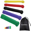 208cm Stretch Resistance Band Musculation Exercise Expande Elastic Bands for Fitness Crossfit Sport Pilates Gym Equipment