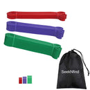 208cm Stretch Resistance Band Musculation Exercise Expande Elastic Bands for Fitness Crossfit Sport Pilates Gym Equipment