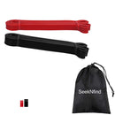 208cm Stretch Resistance Band Musculation Exercise Expande Elastic Bands for Fitness Crossfit Sport Pilates Gym Equipment