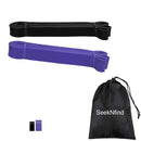 208cm Stretch Resistance Band Musculation Exercise Expande Elastic Bands for Fitness Crossfit Sport Pilates Gym Equipment