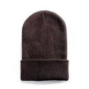 New Unisex Multicolor Autumn & Winter Beanie Hat Men Basic Daily Beanie Women Soft Knitted Hat Elegant All-match Streetwear Cap