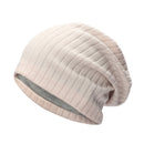 Free Shipping Winter Autumn Beanies Caps Casual Lightweight Thermal Elastic Knitted Cotton Sports Headwear Dropshipping