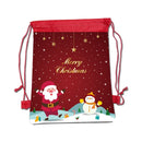 1pcs Disney Non-woven Fabrics Kid Favor Travel Pouch Storage Clothes Shoes Bags Cotton Drawstring Bags School Portable Backpack