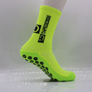 New Sports Anti Slip Soccer Socks Cotton Football Men Socks Calcetines (The Same Type As The Trusox)