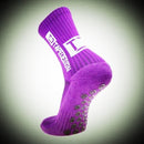New Sports Anti Slip Soccer Socks Cotton Football Men Socks Calcetines (The Same Type As The Trusox)