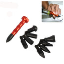 Car Dent Removal Tools Dent Removal Paintless Dent Repair Tool Auto Repair Tools Hammer Aluminum Tap Down Pen