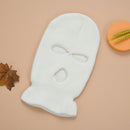 Neon Balaclava Three-hole Ski Mask Tactical Mask Full Face Mask Winter Hat Halloween Party Mask Limited Embroidery