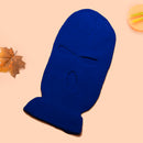 Neon Balaclava Three-hole Ski Mask Tactical Mask Full Face Mask Winter Hat Halloween Party Mask Limited Embroidery
