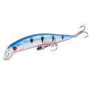 1pcs 8.2g 10cm Fishing Lures Minnow Wobbler Floating Bass Trolling Artificial Hard Bait Crankbait Carp Pesca Fishing Tackle