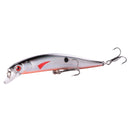 1pcs 8.2g 10cm Fishing Lures Minnow Wobbler Floating Bass Trolling Artificial Hard Bait Crankbait Carp Pesca Fishing Tackle