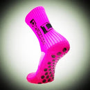 New Men's Sports Socks Thick Towel Down Men's Mid-tube Levy Non-slip Soccer Socks Basketball Socks Sports Stockings