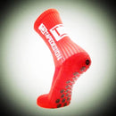 New Men's Sports Socks Thick Towel Down Men's Mid-tube Levy Non-slip Soccer Socks Basketball Socks Sports Stockings