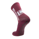 New Men's Sports Socks Thick Towel Down Men's Mid-tube Levy Non-slip Soccer Socks Basketball Socks Sports Stockings