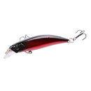 1PCS Laser Fishing Lure Floating Minnow Wobbler Professional Baits 6.8cm 4g Crankbait