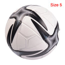 2021 Professional Size5/4 Soccer Ball Premier High Quality Goal Team Match Ball Football Training Seamless League futbol voetbal