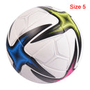 2021 Professional Size5/4 Soccer Ball Premier High Quality Goal Team Match Ball Football Training Seamless League futbol voetbal