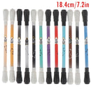1PC Spinning Pen Creative Random Flash Rotating Gaming Gel Pens Student Gift Toy Release Pressure Comfortable Penspinning Pen