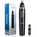 4 IN 1 Nose and ear trimmer for Men nose hair trimmer removal nose shaver haircut razor nose epilator Clipper Nodular eliminator