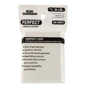 100PCS/Pack 64*89mm Perfect Size Clear Card Sleeve Perfect Fit Card Protector Magic Pokemon Yugioh Inner Card Sleeves