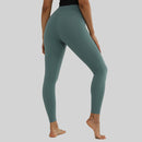 NWT Women Tight Sports Capri Sexy Yoga Tummy Control Legggings 4 Way Stretch Fabric Non See Through Quality Free Shipping