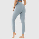 NWT Women Tight Sports Capri Sexy Yoga Tummy Control Legggings 4 Way Stretch Fabric Non See Through Quality Free Shipping