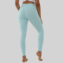 NWT Women Tight Sports Capri Sexy Yoga Tummy Control Legggings 4 Way Stretch Fabric Non See Through Quality Free Shipping
