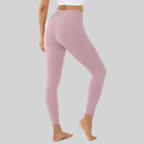 NWT Women Tight Sports Capri Sexy Yoga Tummy Control Legggings 4 Way Stretch Fabric Non See Through Quality Free Shipping