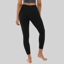 NWT Women Tight Sports Capri Sexy Yoga Tummy Control Legggings 4 Way Stretch Fabric Non See Through Quality Free Shipping