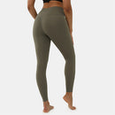 NWT Women Tight Sports Capri Sexy Yoga Tummy Control Legggings 4 Way Stretch Fabric Non See Through Quality Free Shipping