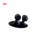 Car Dashboard Mobile Phone Cable Manager Charger Cable Line Organizer Clasp Clamp Auto Interior Accessories