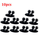 Car Dashboard Mobile Phone Cable Manager Charger Cable Line Organizer Clasp Clamp Auto Interior Accessories
