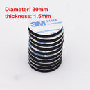Super Strong 3M Double Sided Adhesive Foam Tape Mounting Fixing Pad Self Adhesive Dots Two Sides Mounting Sticky Tape 10-100pcs