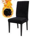 1/2/4/6Pcs Chair Cover Home Spandex Stretch Elastic Slipcovers Chair Covers For Kitchen Dining Room Wedding Banquet Home