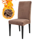 1/2/4/6Pcs Chair Cover Home Spandex Stretch Elastic Slipcovers Chair Covers For Kitchen Dining Room Wedding Banquet Home