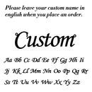 Lemegeton Personalized Custom Name Bracelet For Women Baby Girls Jewelry Gold Color Stainless Steel Chain Bracelets Christmas