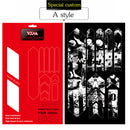 VXM 3D Mountain Bike Scratch-Resistant Protect Frame Protector Removeable Sticker Road Bicycle Paster Guard Cover For YT Capra