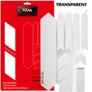 VXM 3D Mountain Bike Scratch-Resistant Protect Frame Protector Removeable Sticker Road Bicycle Paster Guard Cover For YT Capra