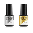 ROSALIND Gel Nail Polish Set 4/6PCS Mix Color Nail Kit For Manicure Nail Polish Vernis Semi Permanent UV Lamp Gellak Nail Kit